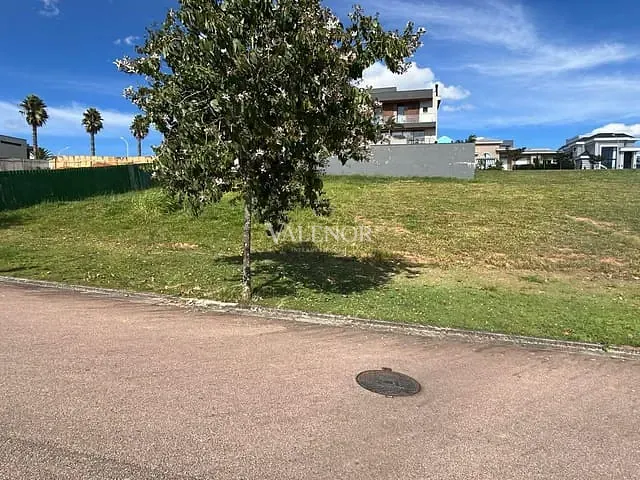 Terreno com 459m², à venda, no bairro Loteamento Alphaville Jundiaí - Fase 01 em Jundiaí