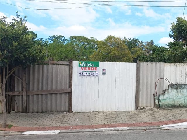 Foto do Terreno - Terreno à venda, Vila Varela, Poá, SP | Villela Imóveis