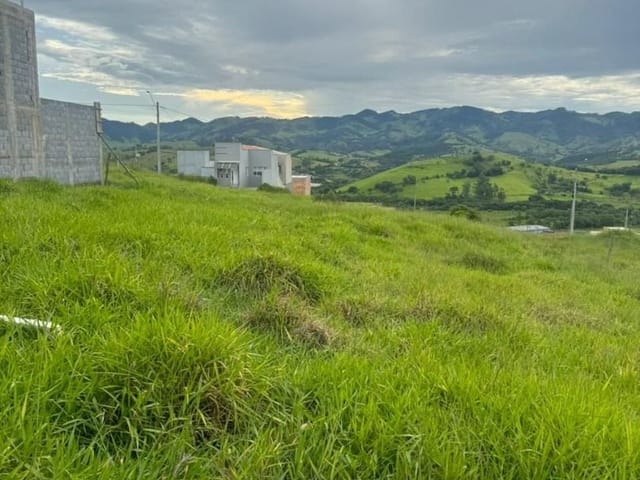 Terreno com 250m², à venda, no bairro Loteamento Colinas da Mantiqueira  em Cambuí