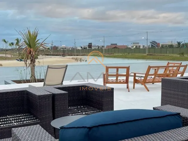 Terreno com 288m², à venda, no bairro Laranjal em Adolfo Fetter