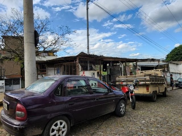 Terreno com 595m², à venda, no bairro Granjas Betânia em Juiz de Fora