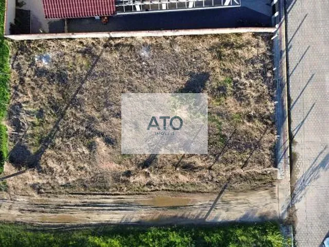 Terreno com 328m², à venda, no bairro Santa Luzia em Porto Belo