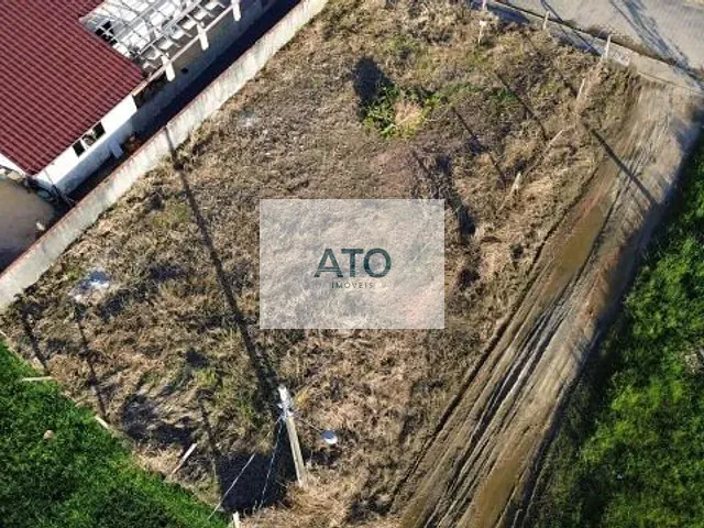 Terreno com 328m², à venda, no bairro Santa Luzia em Porto Belo