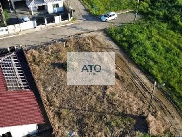 Terreno com 328m², à venda, no bairro Santa Luzia em Porto Belo