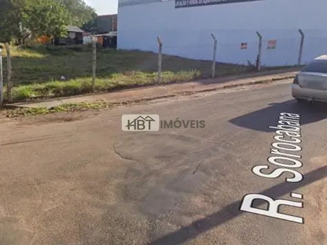 Terreno com 432m², à venda, no bairro Centro em Bauru