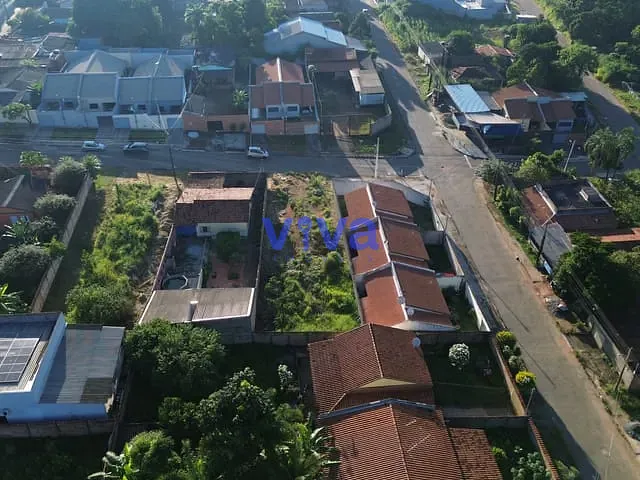 Terreno com 455m², à venda, no bairro Itapoã em Aparecida de Goiânia