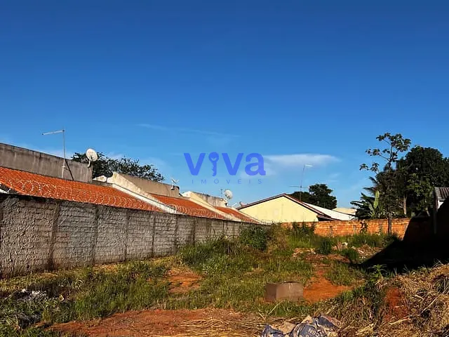Terreno com 455m², à venda, no bairro Itapoã em Aparecida de Goiânia