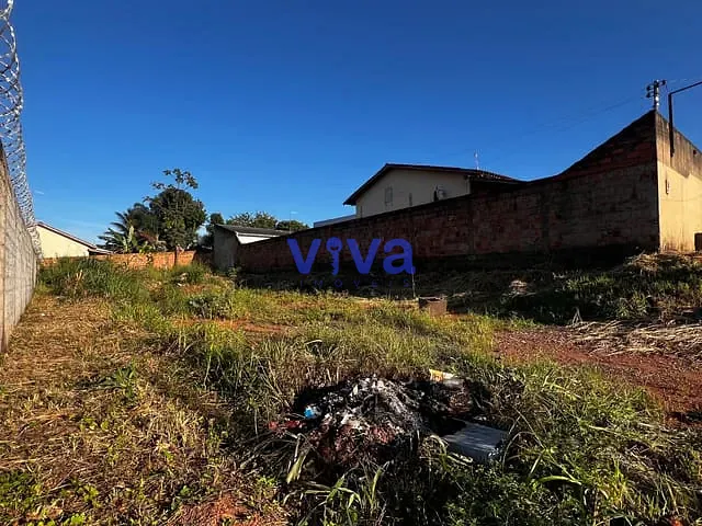 Terreno com 455m², à venda, no bairro Itapoã em Aparecida de Goiânia