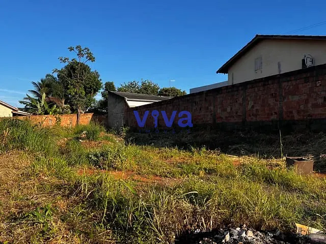 Terreno com 455m², à venda, no bairro Itapoã em Aparecida de Goiânia