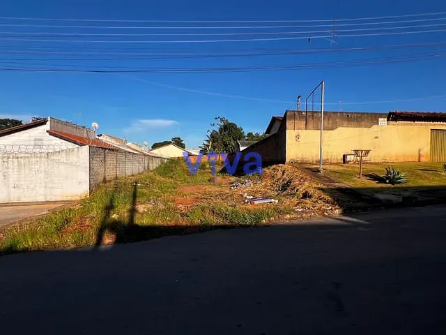 Terreno com 455m², à venda, no bairro Itapoã em Aparecida de Goiânia