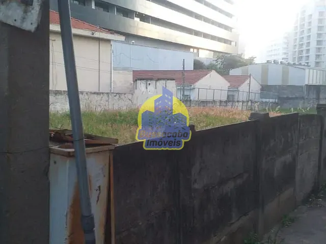Terreno com 684m², à venda, no bairro Centro em Osasco