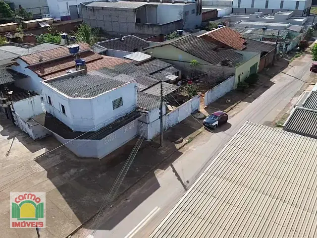 Terreno com 434m², à venda, no bairro São João em Anápolis