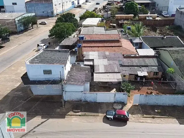 Terreno com 434m², à venda, no bairro São João em Anápolis
