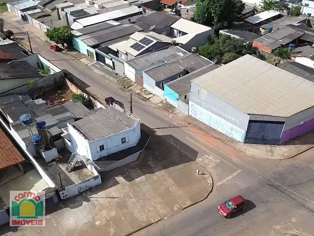 Terreno com 434m², à venda, no bairro São João em Anápolis