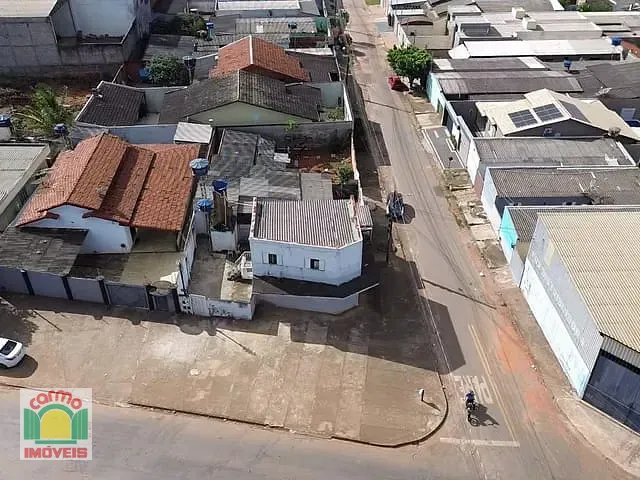 Terreno com 434m², à venda, no bairro São João em Anápolis