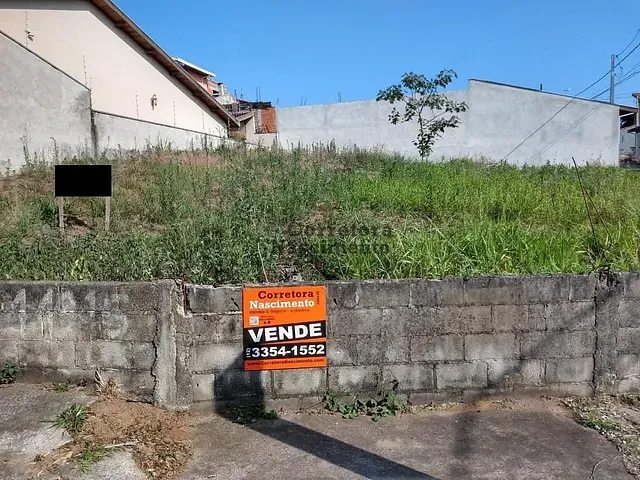 Terreno com 201m², à venda, no bairro Loteamento Villa Branca em Jacareí