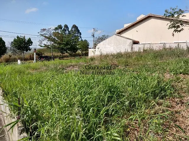 Terreno com 201m², à venda, no bairro Loteamento Villa Branca em Jacareí