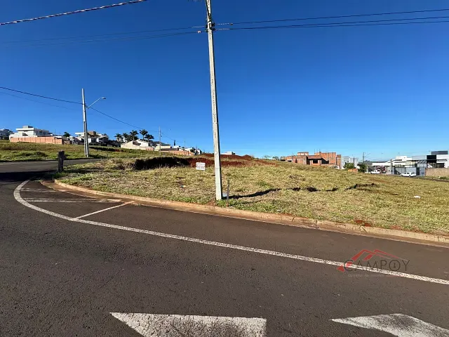 Terreno com 354m², à venda, no bairro Loteamento Residencial Cazarin em Apucarana