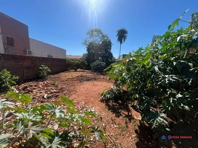 Terreno com 300m², à venda, no bairro Jardim Alvorada em Três Lagoas
