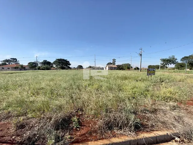 Terreno com 250m², à venda, no bairro Paraiso em Rolândia