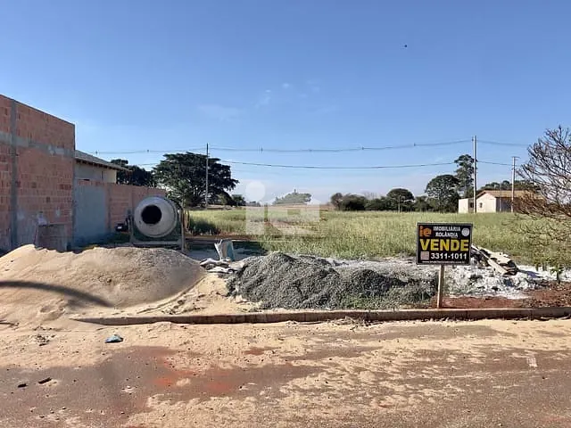 Terreno com 250m², à venda, no bairro Paraiso em Rolândia