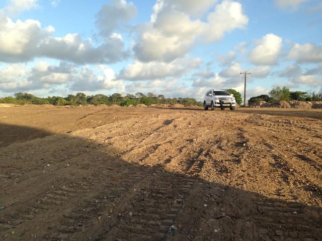 Terreno com 41460m², à venda, no bairro Guabiraba em Recife