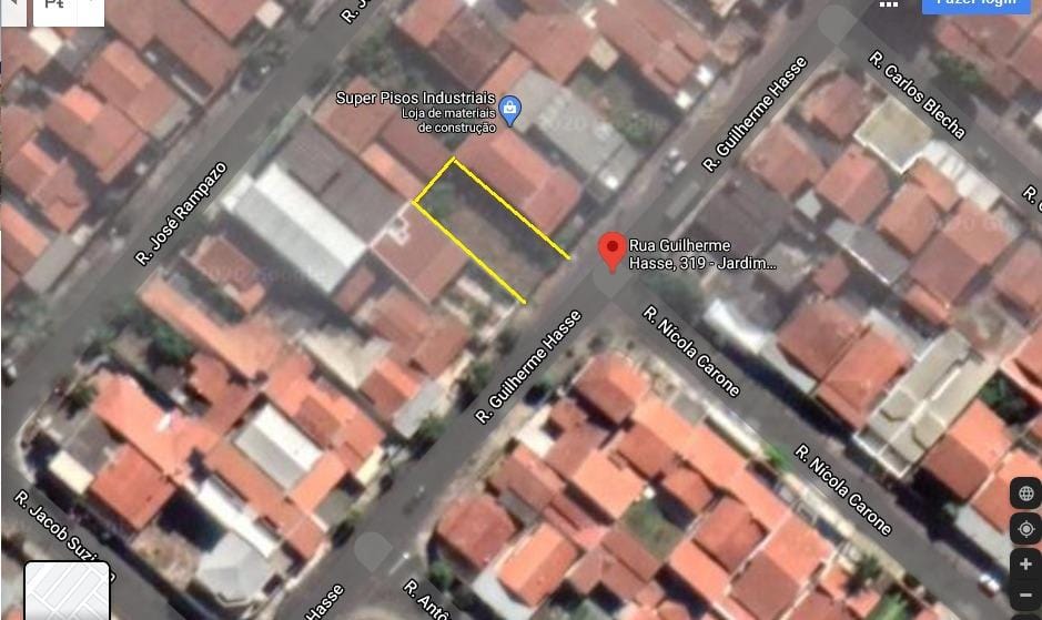 Terreno, 275 m² - Foto 2