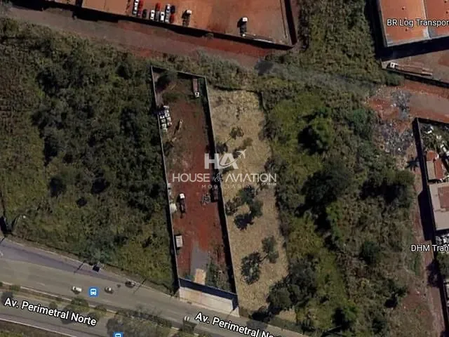 Terreno com 5630m², à venda, no bairro Setor Cândida de Morais em Goiânia