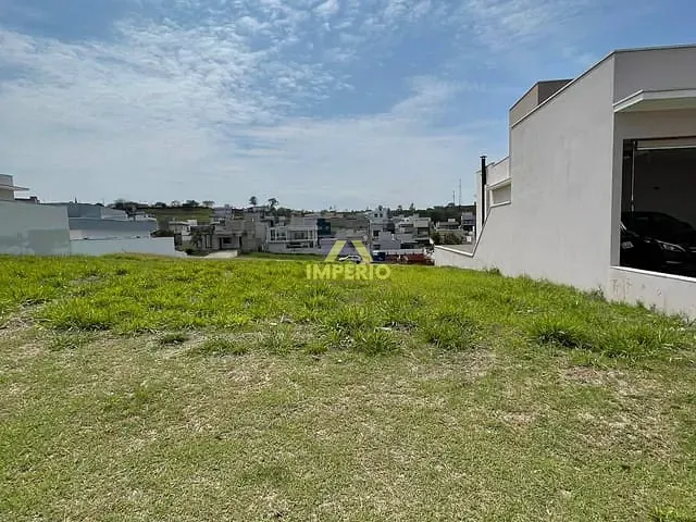Terreno com 322m², à venda, no bairro Cond. Lagos D' Icarai em Salto