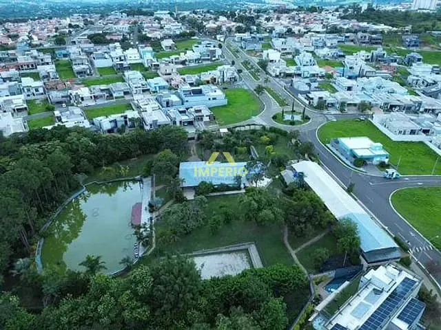 Terreno com 322m², à venda, no bairro Cond. Lagos D' Icarai em Salto