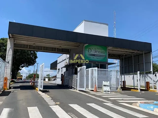 Terreno com 322m², à venda, no bairro Cond. Lagos D' Icarai em Salto