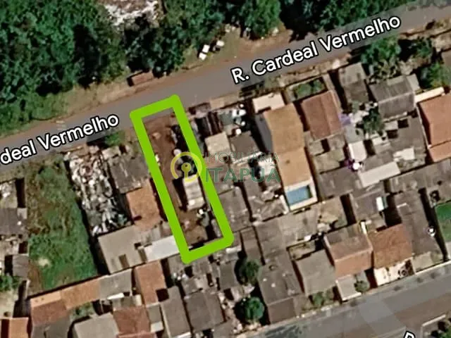 Terreno com 300m², à venda, no bairro Paraíso em Londrina
