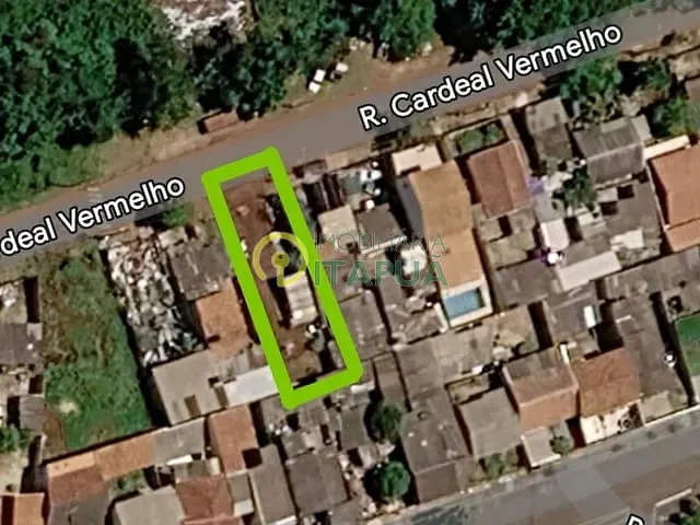 Terreno com 300m², à venda, no bairro Paraíso em Londrina