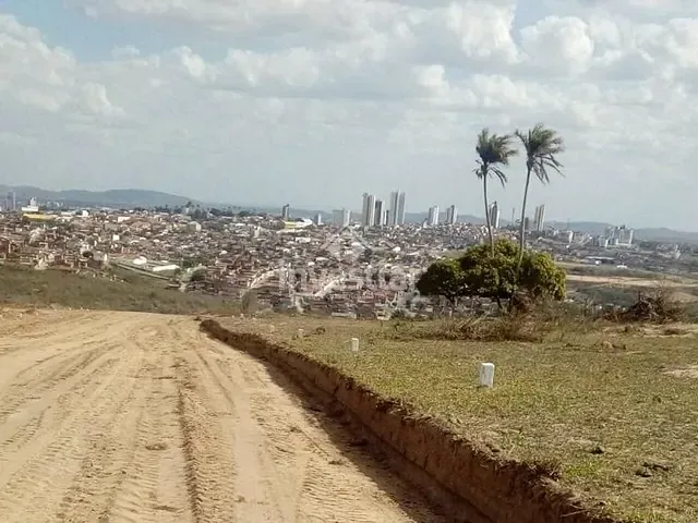 Terreno com 160m², à venda, no bairro Cuités em Campina Grande