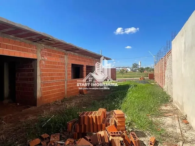 Terreno à venda, no bairro Residencial Bosque dos Ipês em Pederneiras
