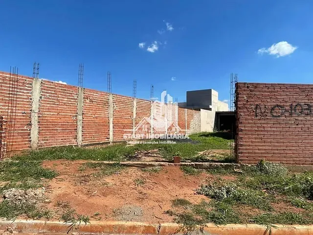 Terreno à venda, no bairro Residencial Bosque dos Ipês em Pederneiras