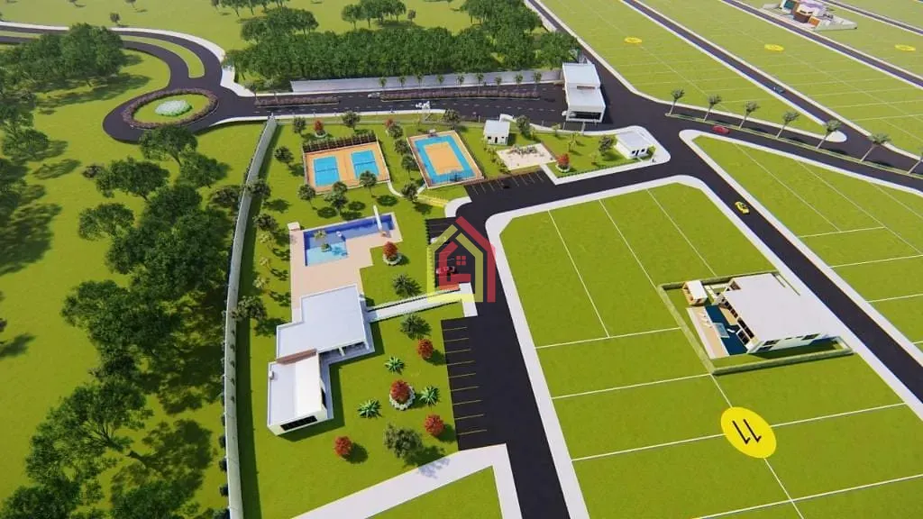 Terreno à venda com 250m² de terreno no Vila Militar Presidente Castelo Branco, Marabá (PA) — foto 2 de 4