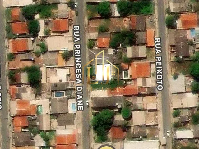 Terreno com 300m², à venda, no bairro Altos da Serra I em Cuiabá
