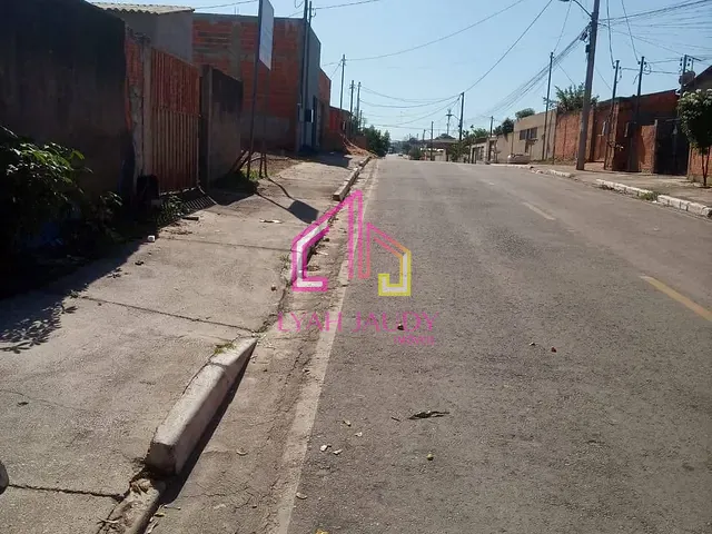Terreno com 300m², à venda, no bairro Altos da Serra I em Cuiabá