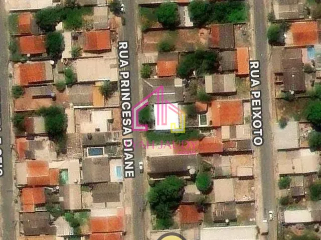Terreno com 300m², à venda, no bairro Altos da Serra I em Cuiabá