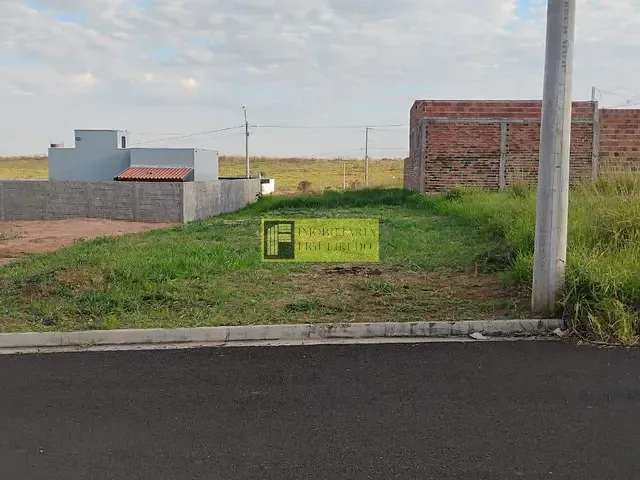 Terreno com 200m², à venda, no bairro Eplatz Rio Preto em São José do Rio Preto
