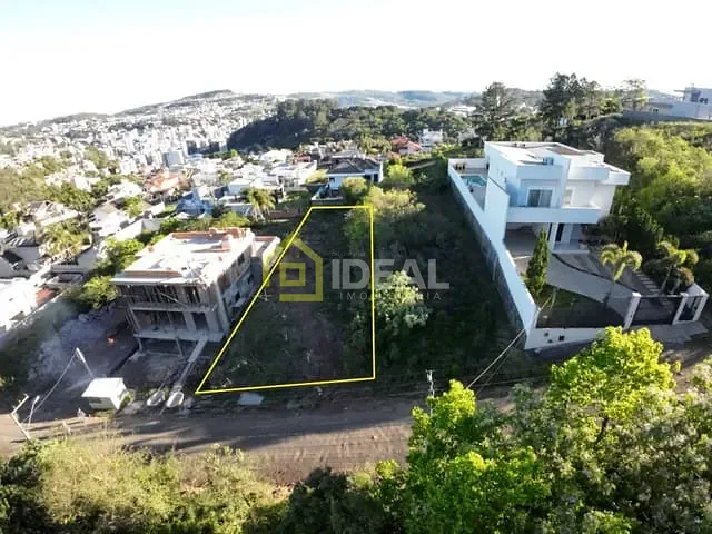 Terreno com 780m², à venda, no bairro D'Itália em Concórdia
