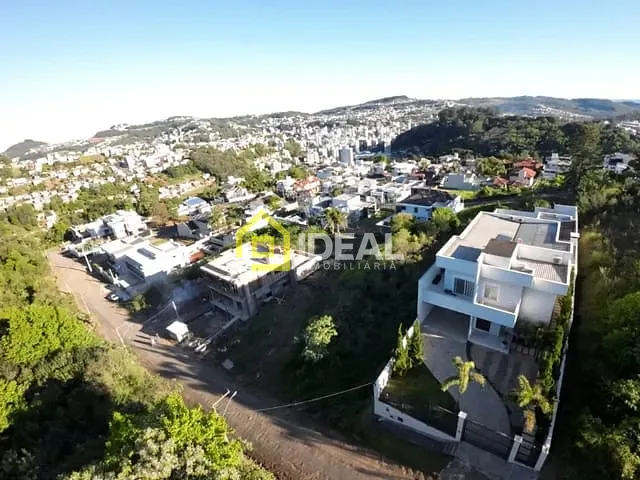 Terreno com 780m², à venda, no bairro D'Itália em Concórdia