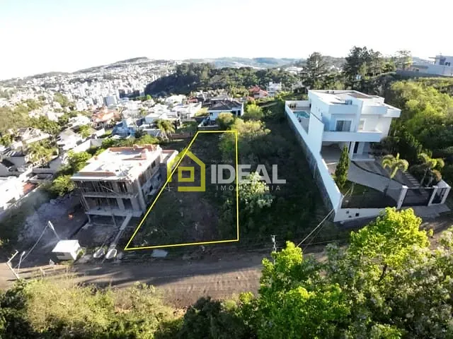 Terreno com 780m², à venda, no bairro D'Itália em Concórdia