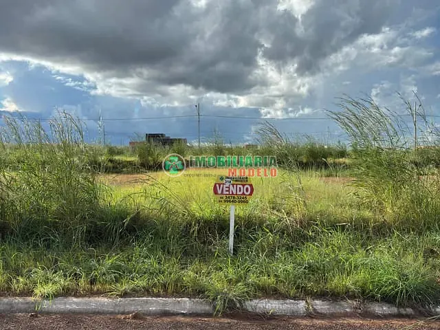 Terreno com 228m², à venda, no bairro Morada do Valle em Canarana