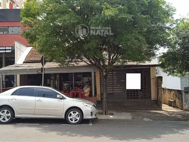 Terreno com 630m², à venda, no bairro Centro em Londrina