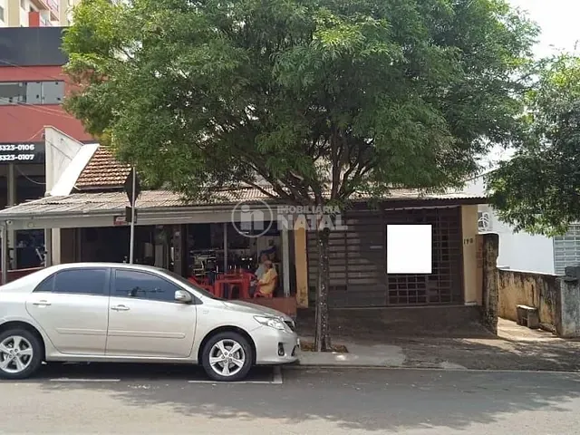 Terreno com 630m², à venda, no bairro Centro em Londrina