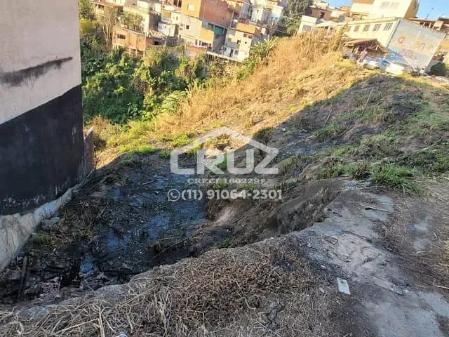 Terreno com 800m², à venda, no bairro Vila Galvão em Guarulhos