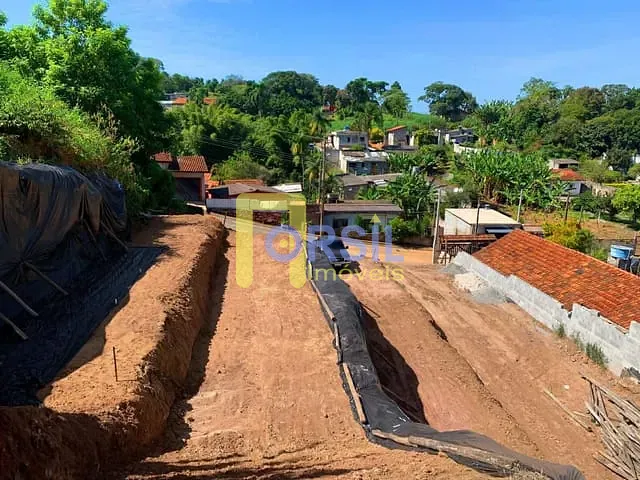 Terreno com 243m², à venda, no bairro Vila São Paulo em Mogi das Cruzes