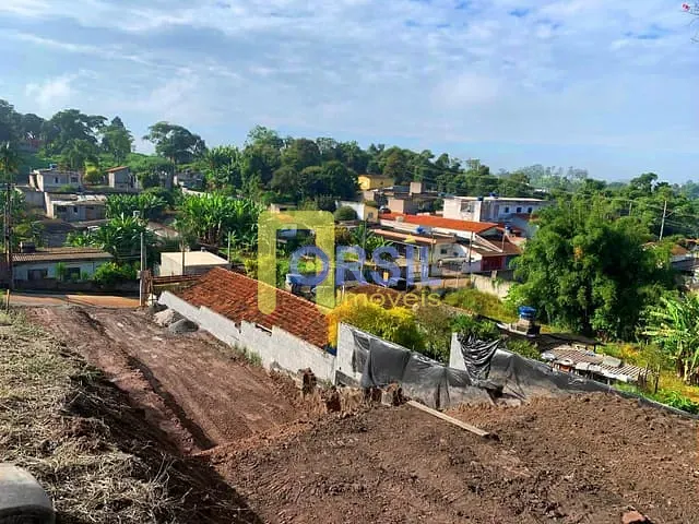 Terreno com 243m², à venda, no bairro Vila São Paulo em Mogi das Cruzes